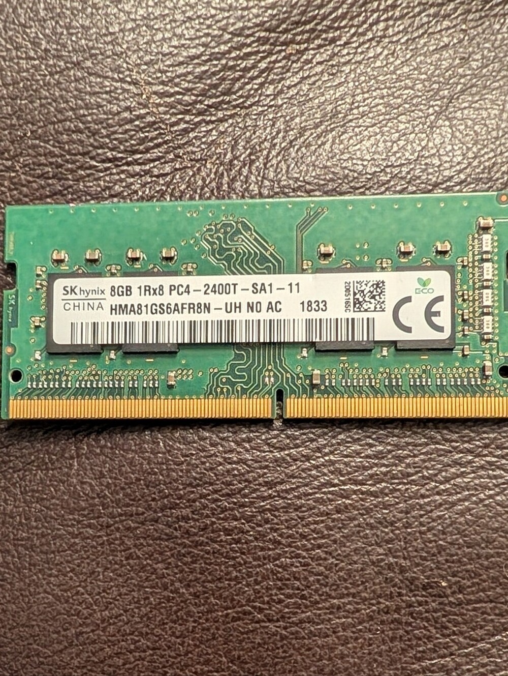 SK Hynix 8GB DDR4 RAM